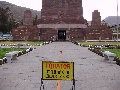 Äquatordenkmal "Mitad del Mundo"