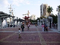 Uferpromenade "Malecon" in Guayaquil